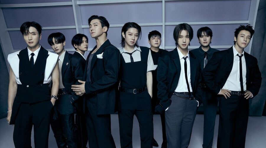 20 Años de Super Junior Celebrados en 'Super Show 10' 1 Super Junior Super show 10