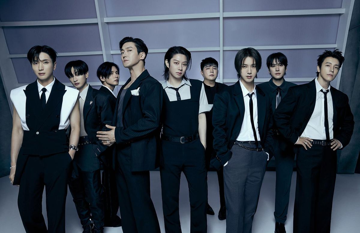 Super Junior Super show 10
