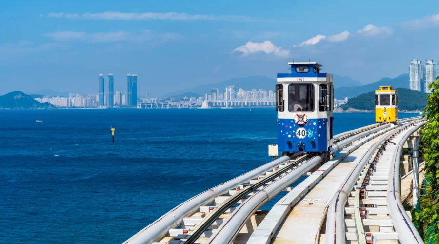 Viaja a Corea en 2025: La Guía Definitiva para Vivir el Hallyu 1 Viaja a Corea Busan turismo