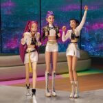 K-pop demon hunters noticias