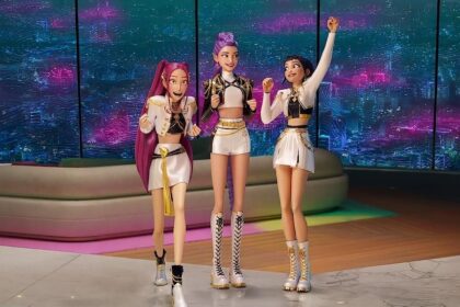 K-pop demon hunters noticias