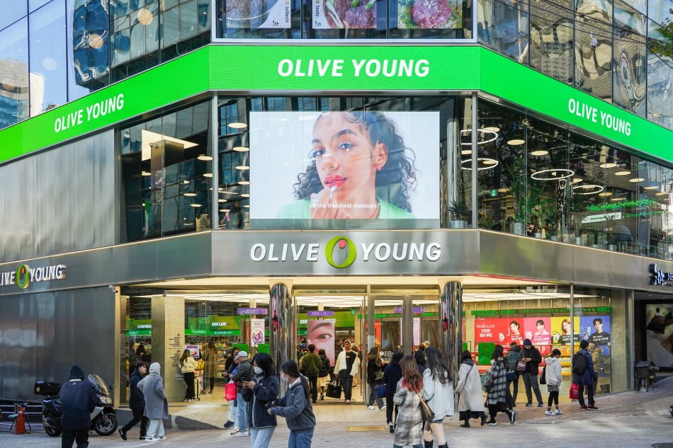 Viaja a Corea en 2025: La Guía Definitiva para Vivir el Hallyu 2 Turismo corea del sur olive young