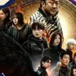 Twelve el próximo K-drama de Disney+