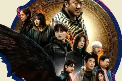 Twelve el próximo K-drama de Disney+
