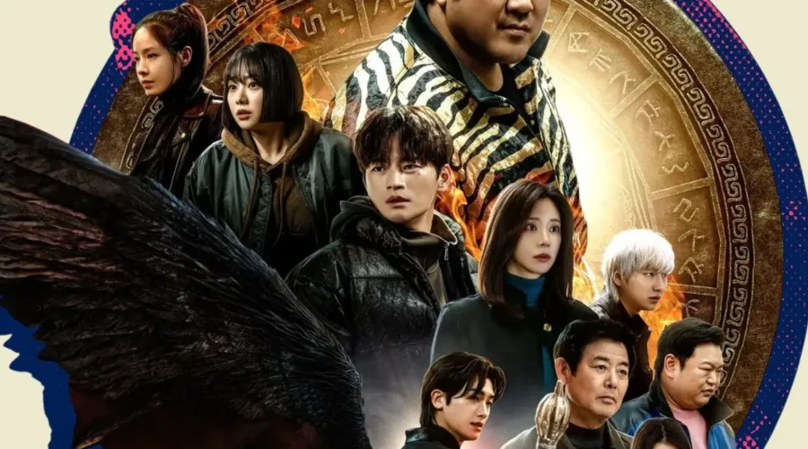 El K-Drama Twelve, 12, y Un Elenco de Dioses 1 Twelve el próximo K-drama de Disney+
