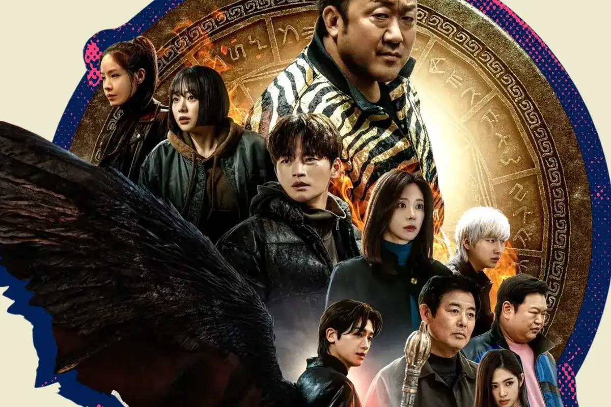 Twelve el próximo K-drama de Disney+