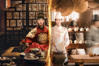 Bon appetite your majesty netflix drama