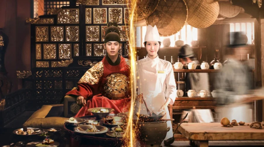 K-drama Bon Appetit Your Majesty, conquista Netflix con romance, historia y cocina 1 Bon appetite your majesty netflix drama