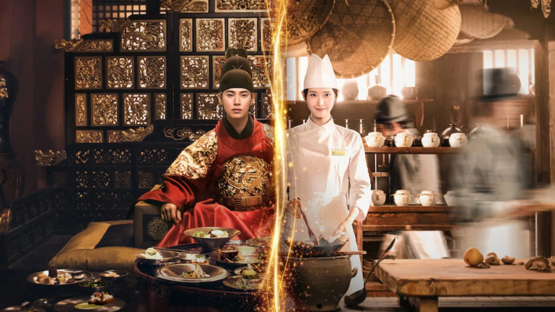 Bon appetite your majesty netflix drama