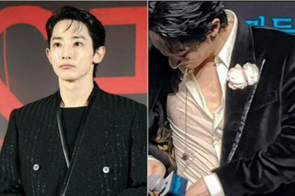 Lee Soo-hyuk fan meeting en China desata polémica