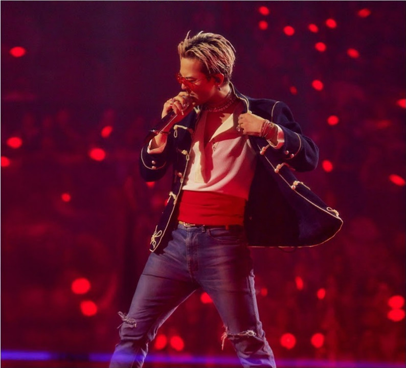 Captura de pantalla 2025-09-10 170329 G-dragon en su gira 2025 por estados unidos