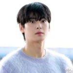 Cha Eun-woo first ride película