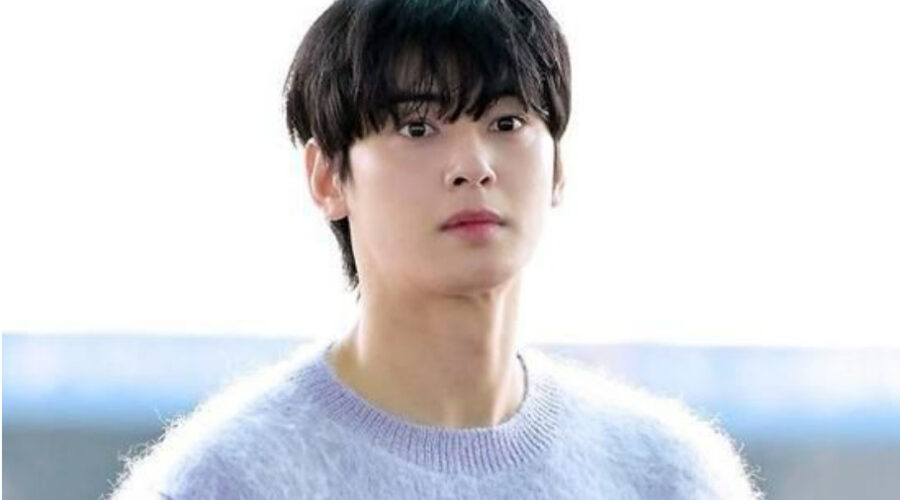 Cha Eun-woo brilla en First Ride y mantiene vivo a su fandom durante el servicio militar 1 Cha Eun-woo first ride película