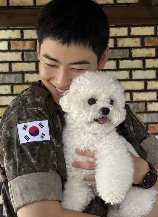 Cha eun woo -dd15c2effbea Cha eun woo servicio militar
