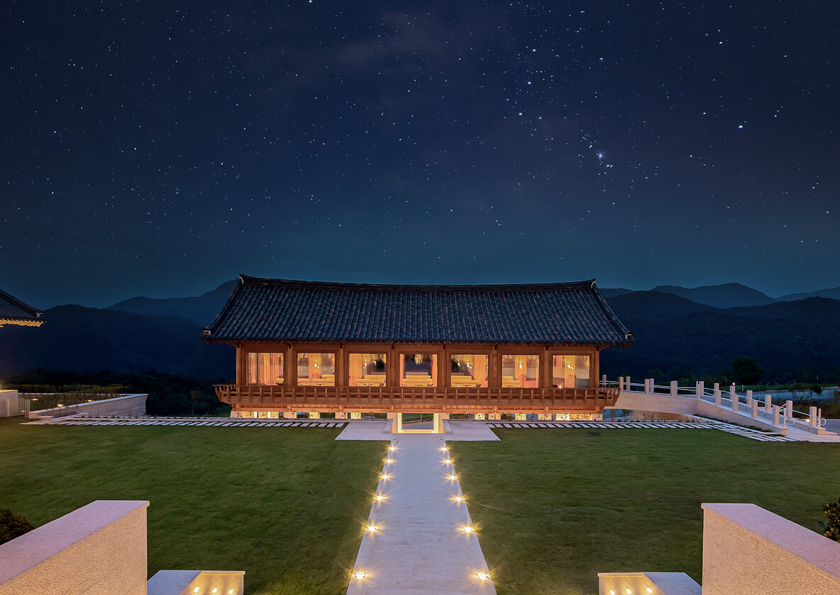Turismo en corea hanok heritage hotel