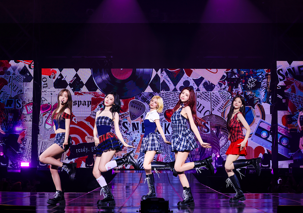 ITZY renueva contrato con JYP