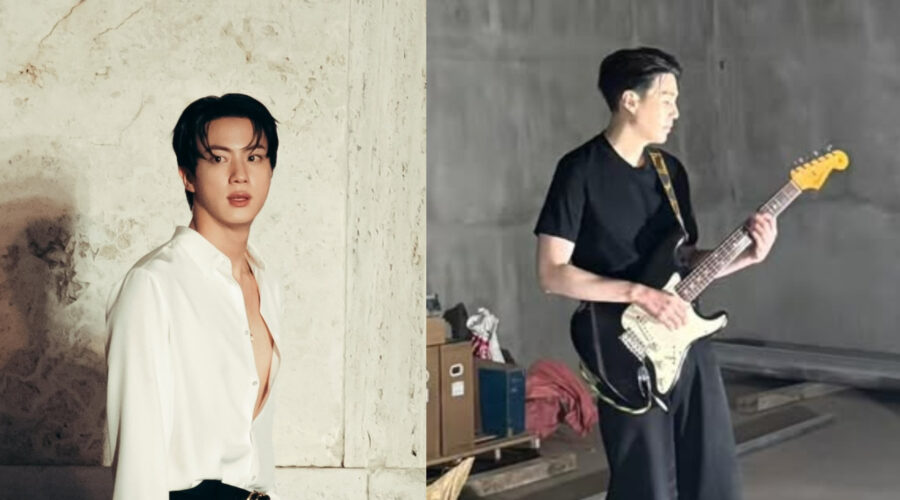 BTS Nunca se Detiene: El Regreso de Suga, el Poder de Jin en Milán y una Exhibición para ARMY 1 BTS Jin y Suga noticias
