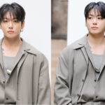 Jungkook en la New York Fashion week 2025