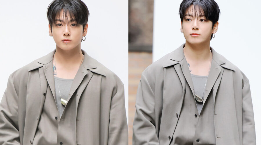 Jungkook en la New York Fashion Week 2025 1 Jungkook en la New York Fashion week 2025