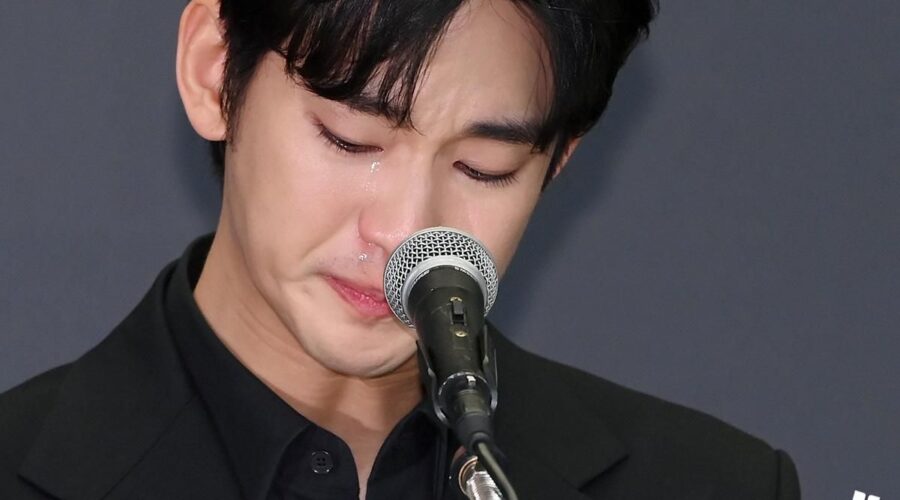 Kim Soo-hyun Revela 150 de sus Cartas Íntimas para Probar su Inocencia 1 Kim Soo-hyun diarios intimos servicio militar