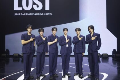 LUN8 Lost K-pop