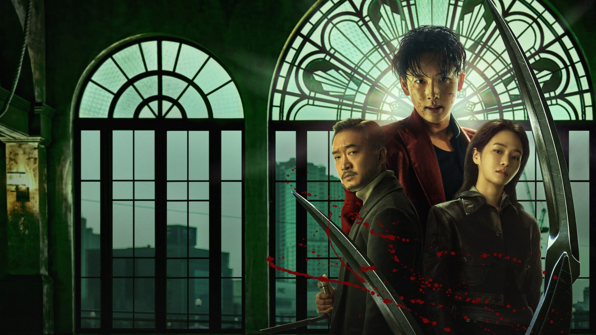 'Mantis': El Universo de 'Kill Boksoon' se Expande con una Nueva Generación de Asesinos 1 Mantis película de netflix