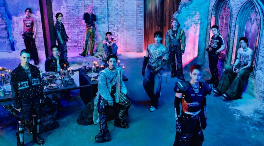 Concierto en Incheon de Seventeen: susto por accidente, disculpas y gira mundial en marcha 1 Concierto en Incheon de Seventeen accidente