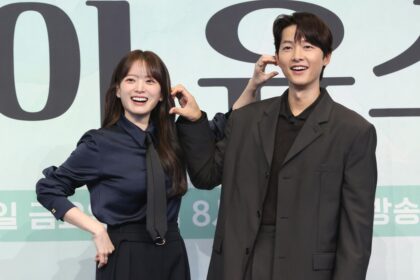 Song Joong-ki My Youth estreno