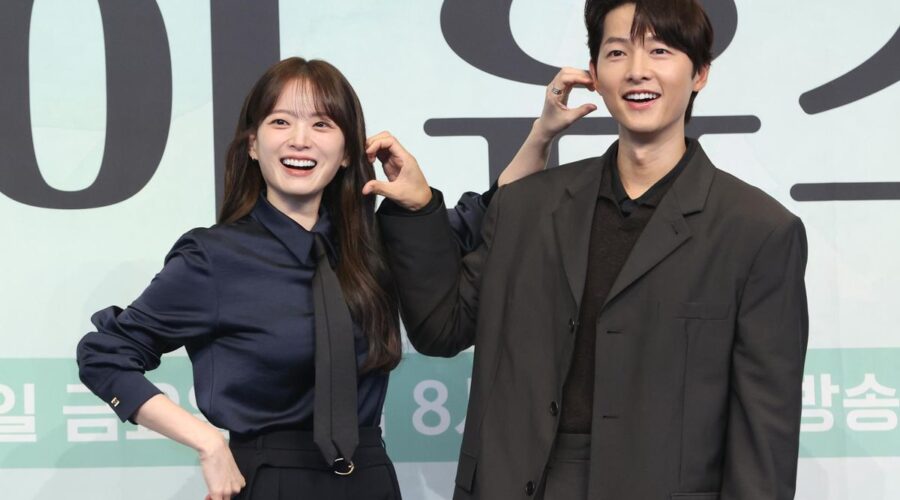 Song Joong-ki My Youth: el esperado regreso del actor al romance después de 9 años 1 Song Joong-ki My Youth estreno