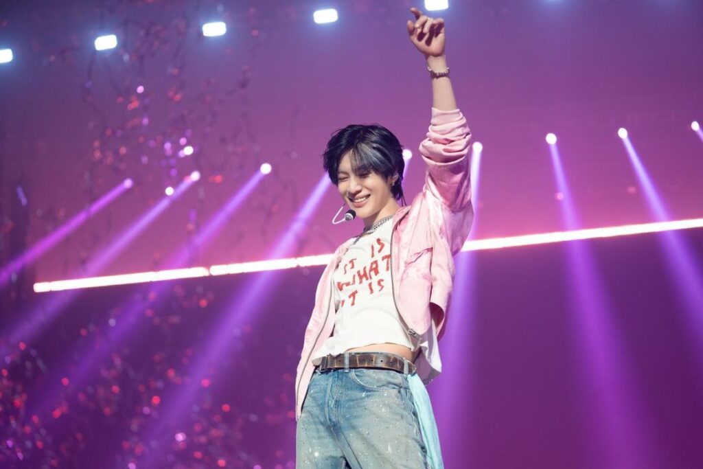 Taemin shinee 95 Taemin Coachella 2026