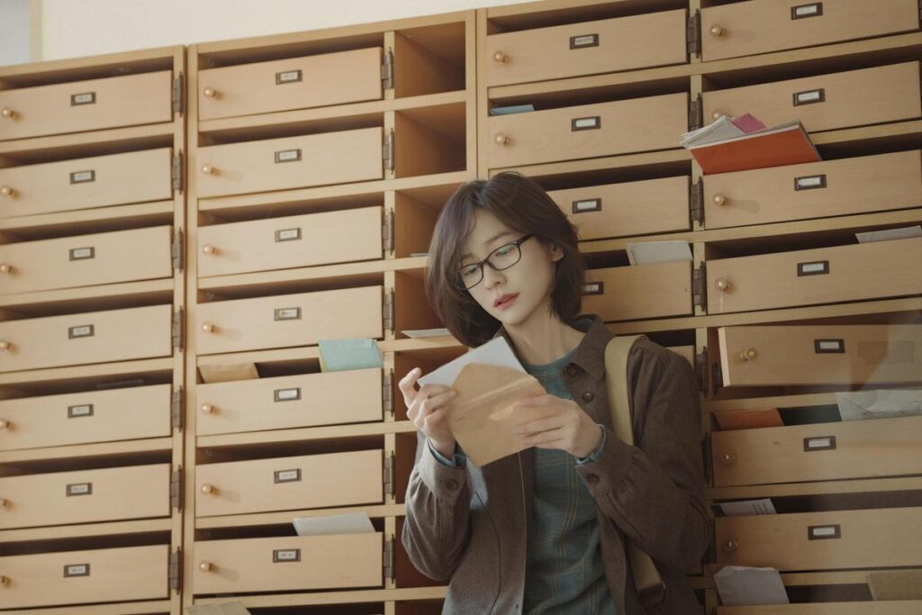 You and everything else netflix Park Ji-hyun en el drama tu y todo lo demas de netflix