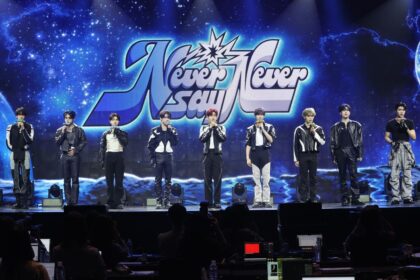 Zerobaseone never say never kpop