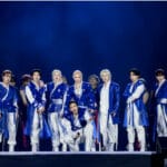 Gira dominAte stray kids encore