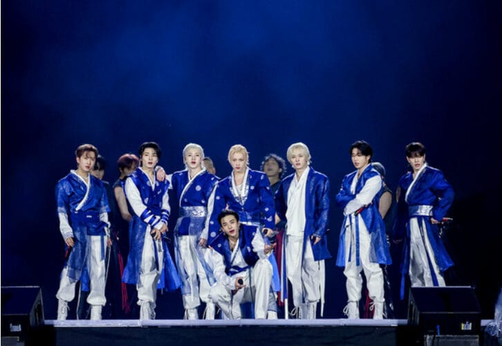 Stray Kids closes dominATE Tour in a big way and confirm new album! 1 Gira dominAte stray kids encore