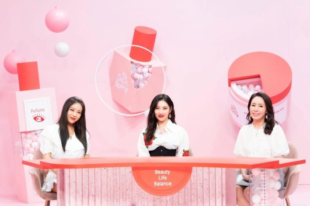 Get it beauty show coreano 2c0adb4a K-beauty reality show get it beauty