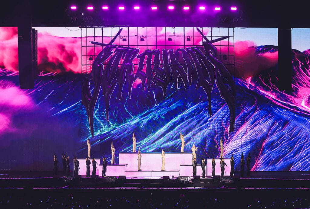 Gira dominate stray kids_P1 show dominate celebrate stray kids