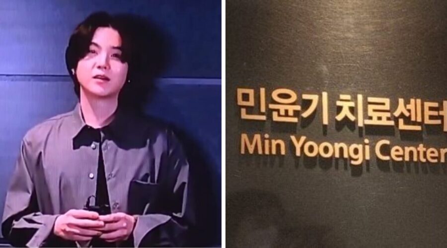 Se Inaugura el Centro Min Yoon-gi, un Refugio de Esperanza Creado con Música y Corazón 1 Centro Min Yoon-gi