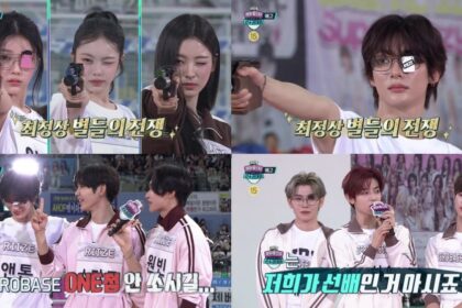 Idol Star Athletics Championships