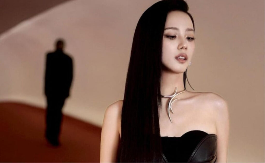 Jisoo de Blackpink nueva canción