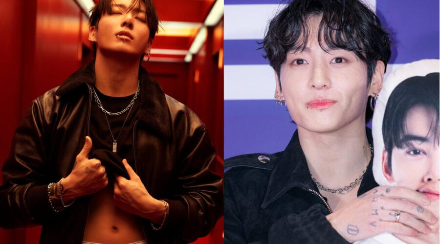 Jungkook se apodera de las redes