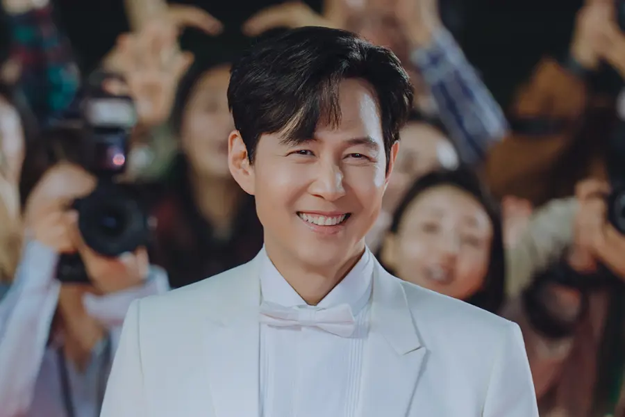 Kdrama_nice-to-not-meet-you Lee jung-jae en el k-drama nice to not meet you