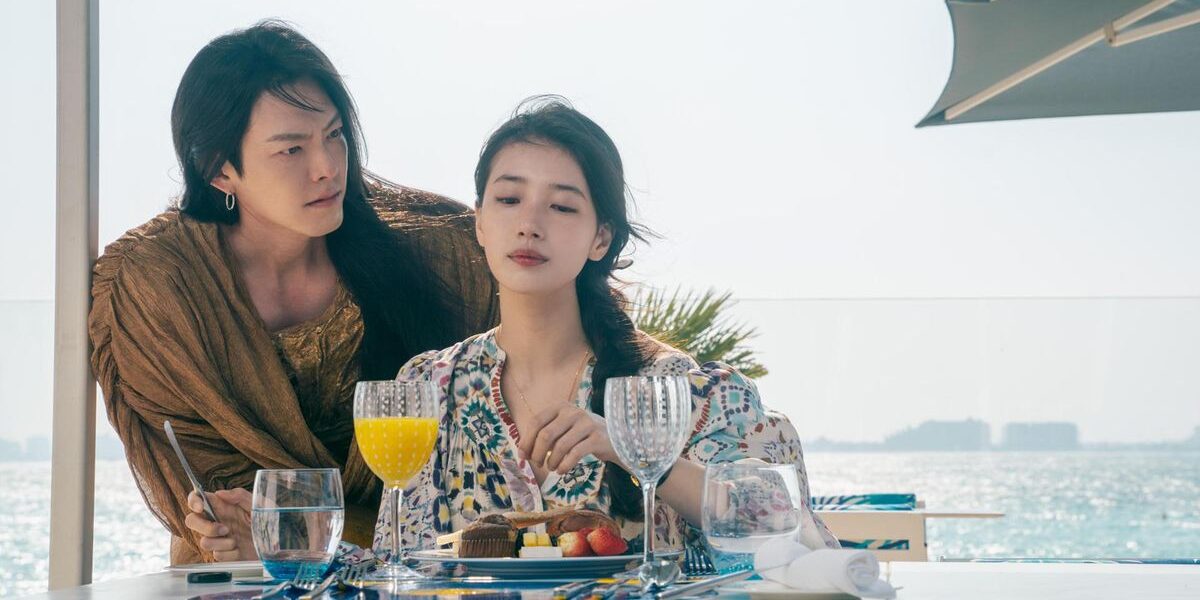 Genie make a wish el K-drama de Netflix con Suzy y Kim Woo-bin