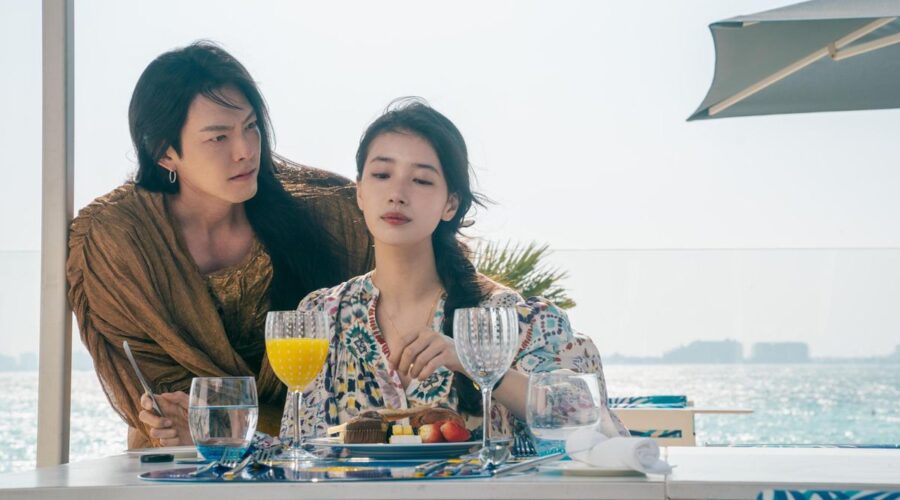 Genie Make a Wish": El K-Drama con Suzy y Kim Woo Bin que Arrasa en Popularidad pero Divide a la Crítica 1 Genie make a wish el K-drama de Netflix con Suzy y Kim Woo-bin