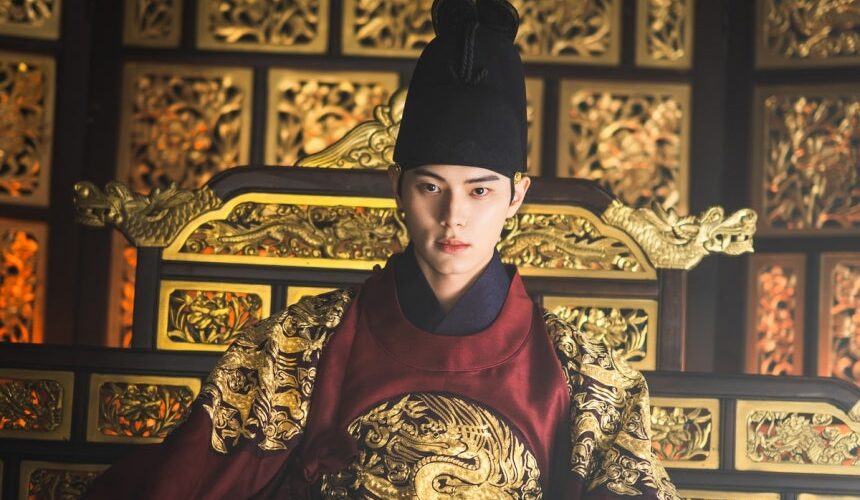 Lee Chae-min y su Éxito Arrasador en 'Bon Appétit su Majestad' 1 Actor Lee Chae-min