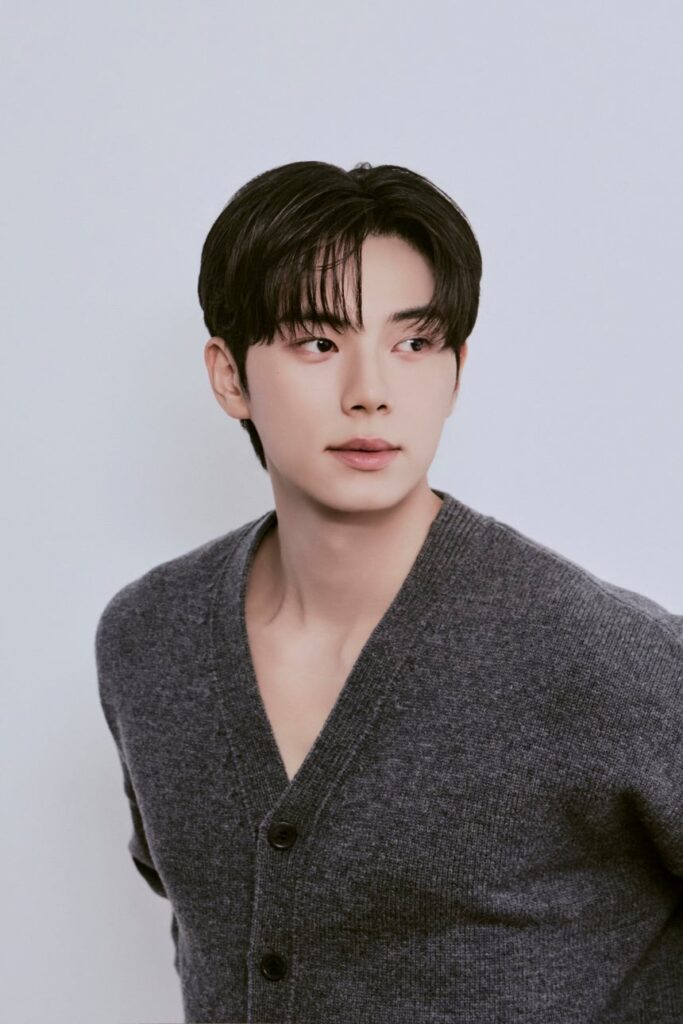 Lee chaemin af65 Actor de Bon appétit su majestad