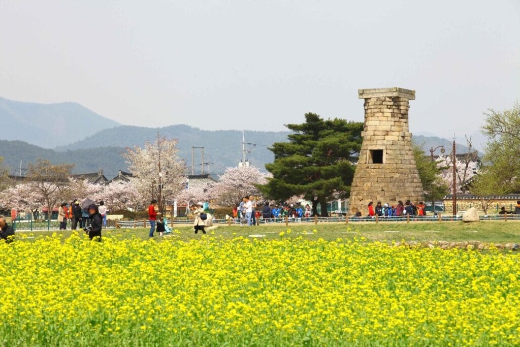 Qué visitar en corea, turismo en corea