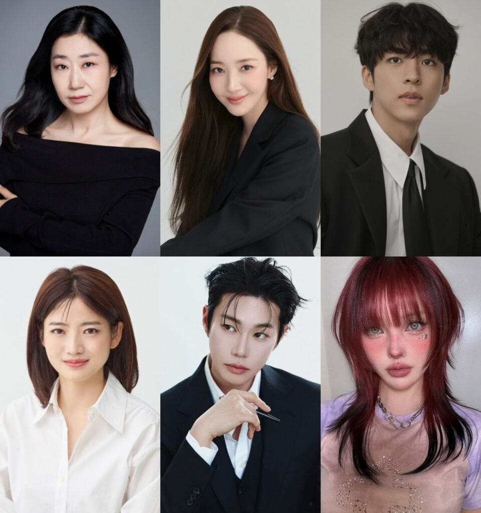 Perfect glow reality show.1 K-beauty reality show Perfect glow