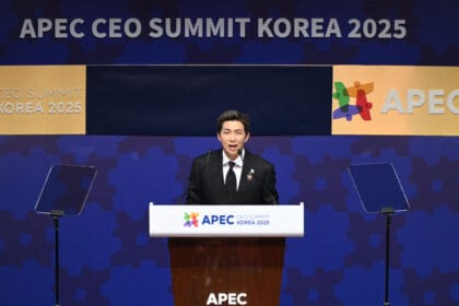 El discurso de RM en APEC 2025