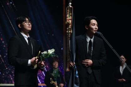 Seventeen en los Korea Popular Culture and Arts Awards 2025 los premios coreanos del ministerio de cultura