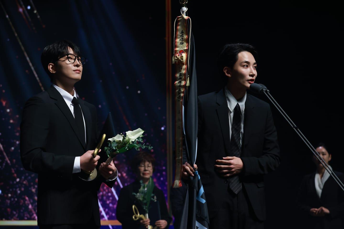 Seventeen en los Korea Popular Culture and Arts Awards 2025 los premios coreanos del ministerio de cultura